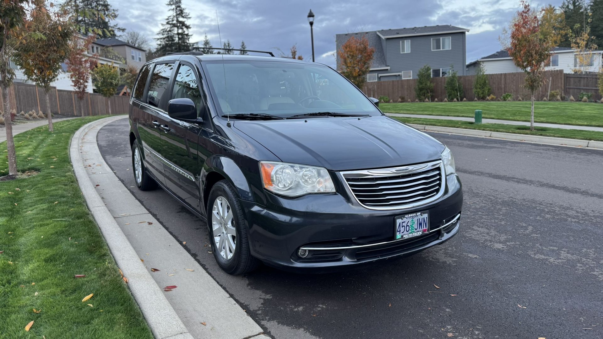 2013 Chrysler Town & Country