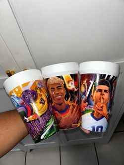 McDonalds  FIFA World Cup Cups