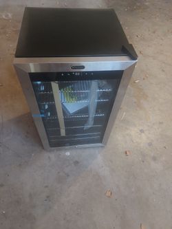 New beverage fridge :Whynter BR-1211DS
