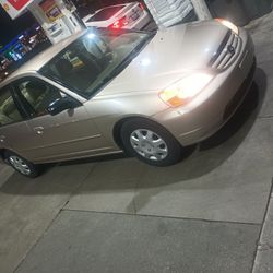 2004 Honda Civic