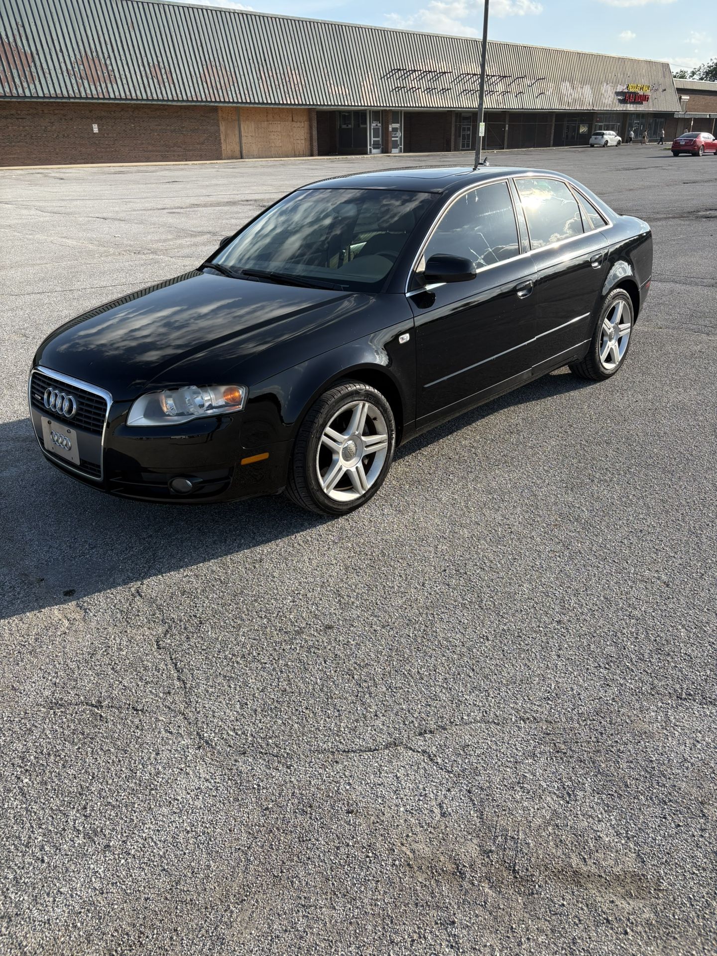 2007 Audi A4