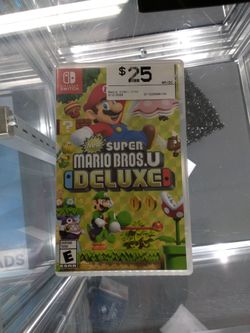 Nintendo switch