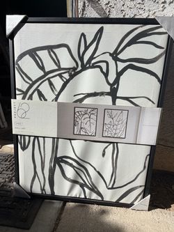 Project 62 Botanical Wall Art 2-Pack