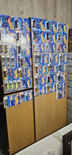 Hotwheels 2000 90s 