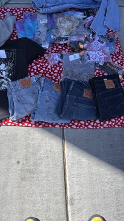 Levi’s jeans