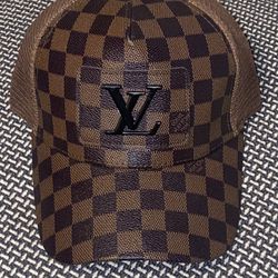 Louis Vuitton Baseball Hat SnapBack 