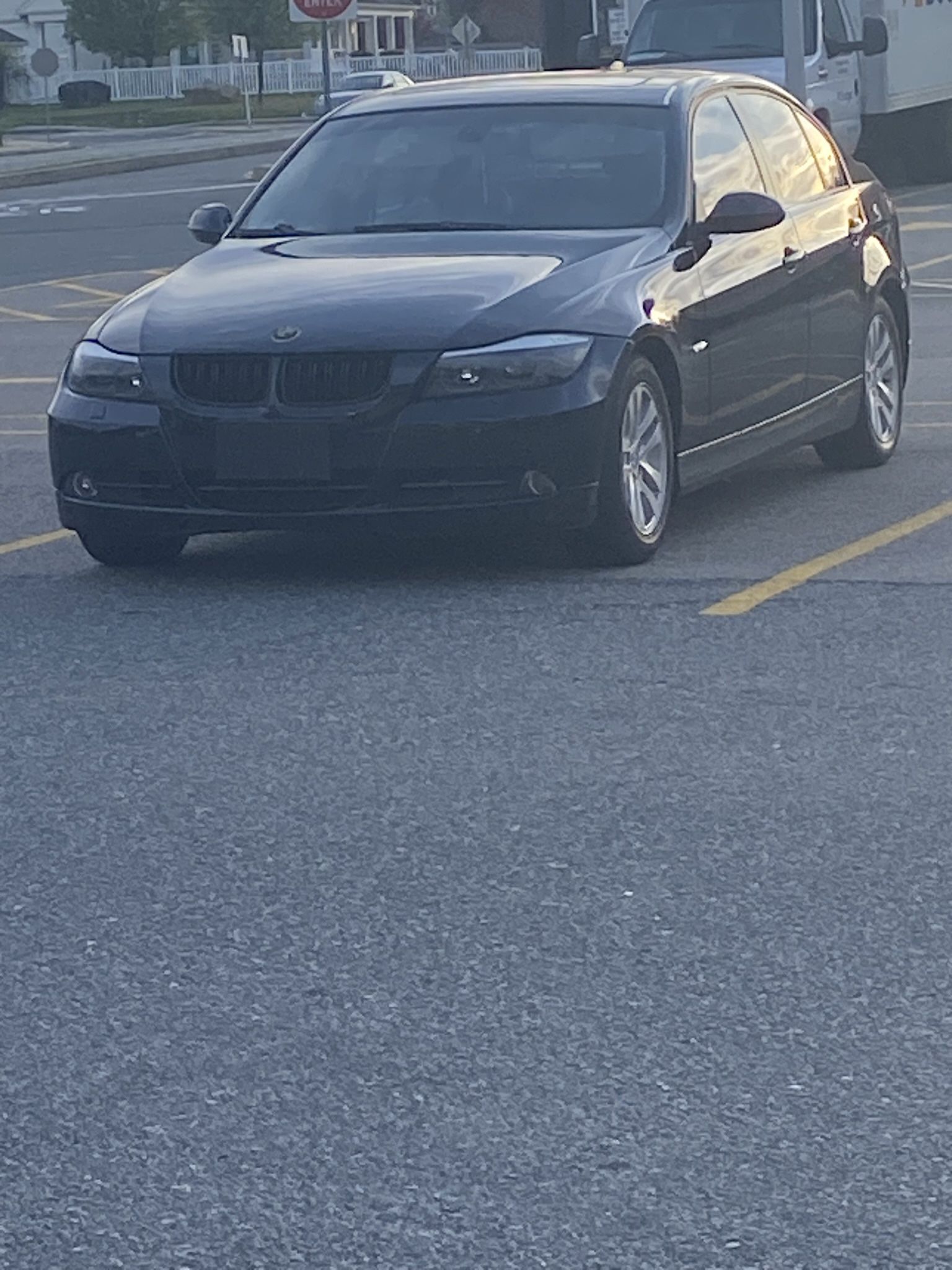 2007 BMW 328