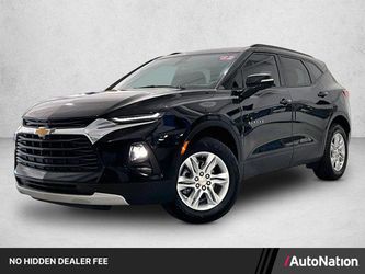2022 Chevrolet Blazer