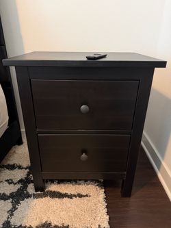 Black Bedside Tables