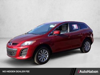 2011 Mazda CX-7