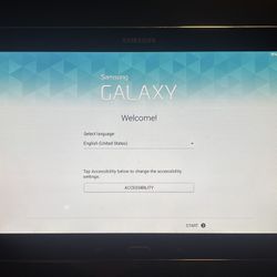 Samsung Galaxy Tab 4 SM-T530NU 16 GB (WiFi, 10.1”)