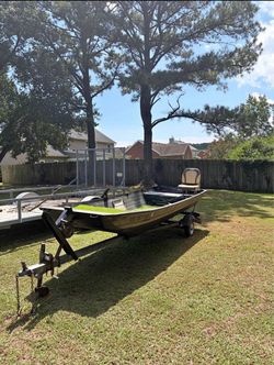 Jon boat for sale!!!