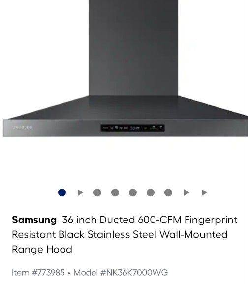 Range hood
