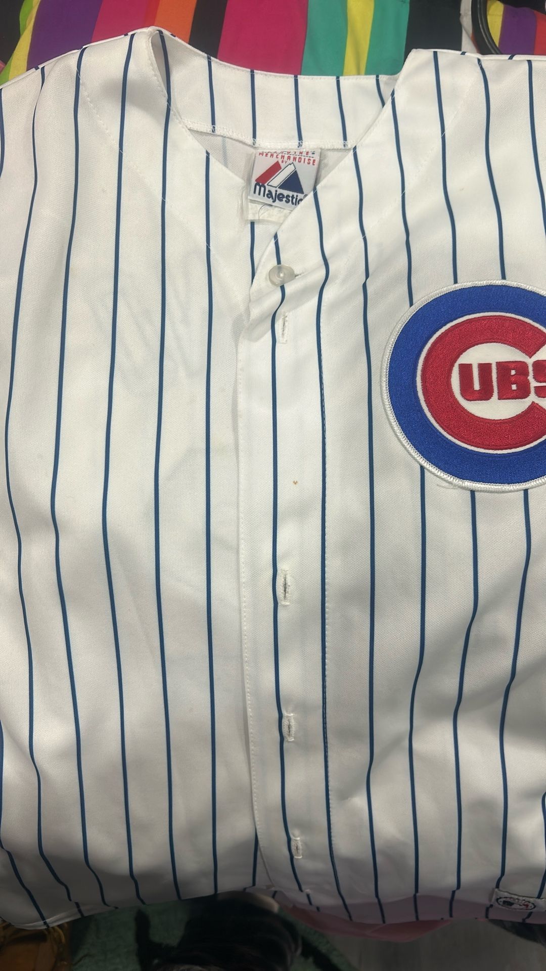 Cubs Jersey