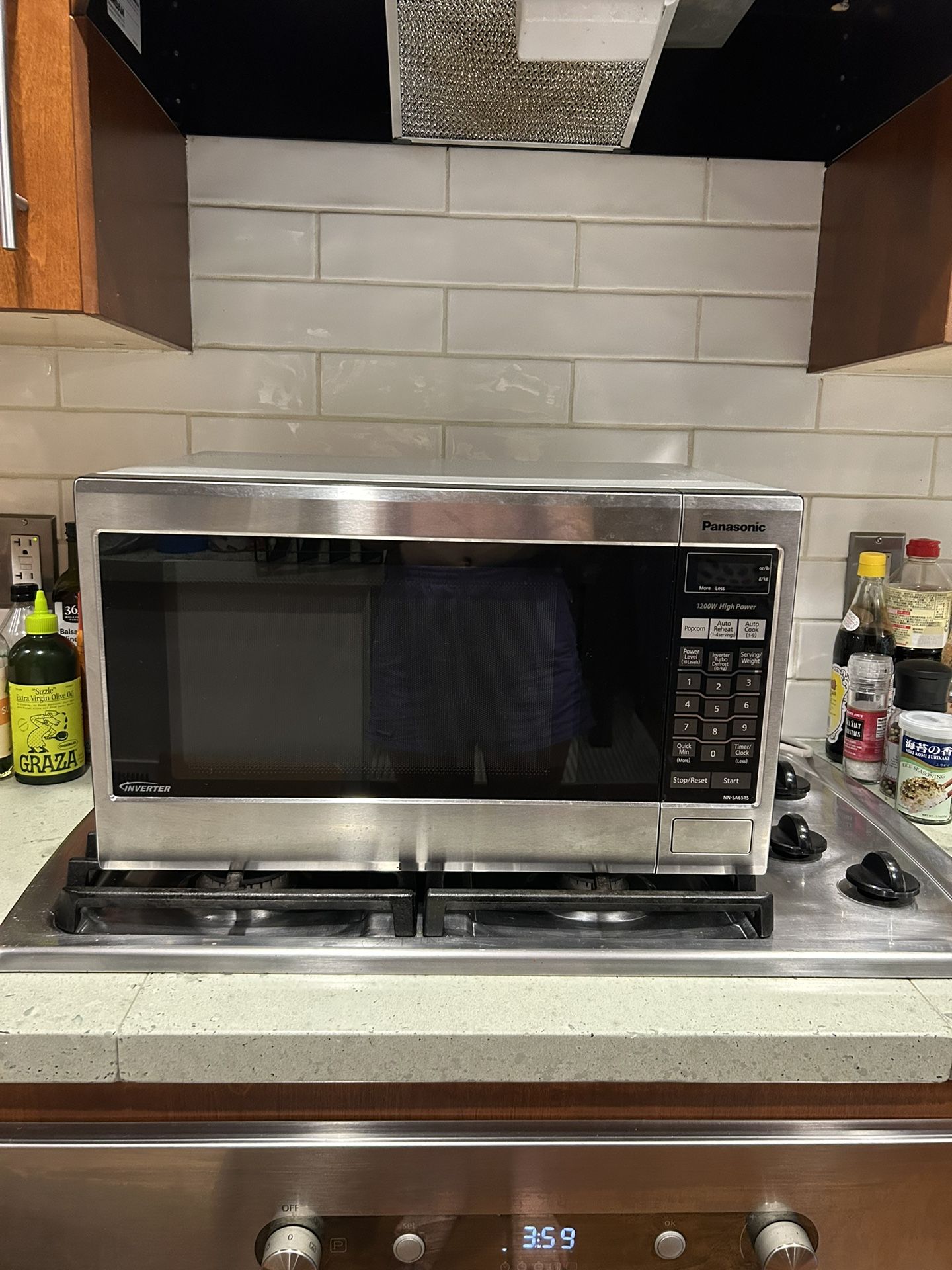 Panasonic Microwave