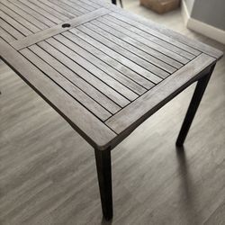 Brand new Patio Table Summer