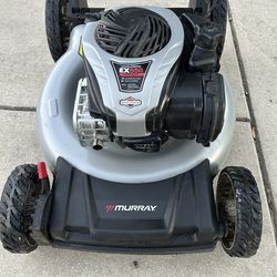 Lawnmower push 21”