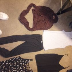 Women clothes bundle