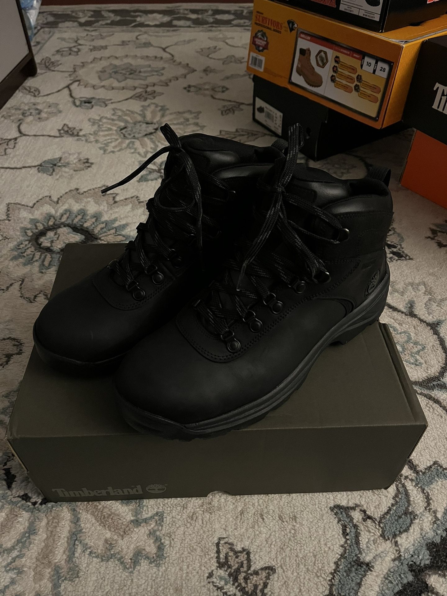 Timberland boots