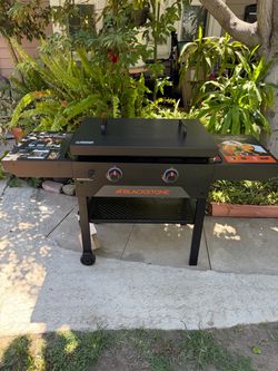Blackstone 28 Original Omnivore Griddle