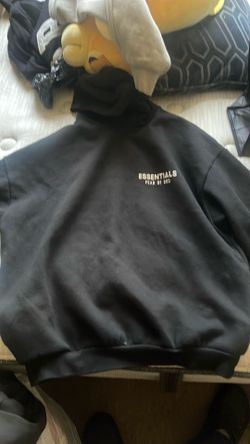 Essentials hoodie