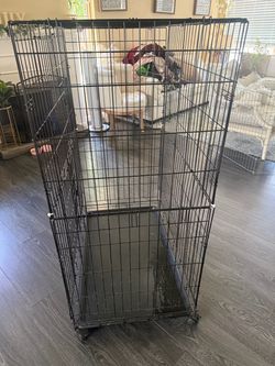 Large Bird Cage