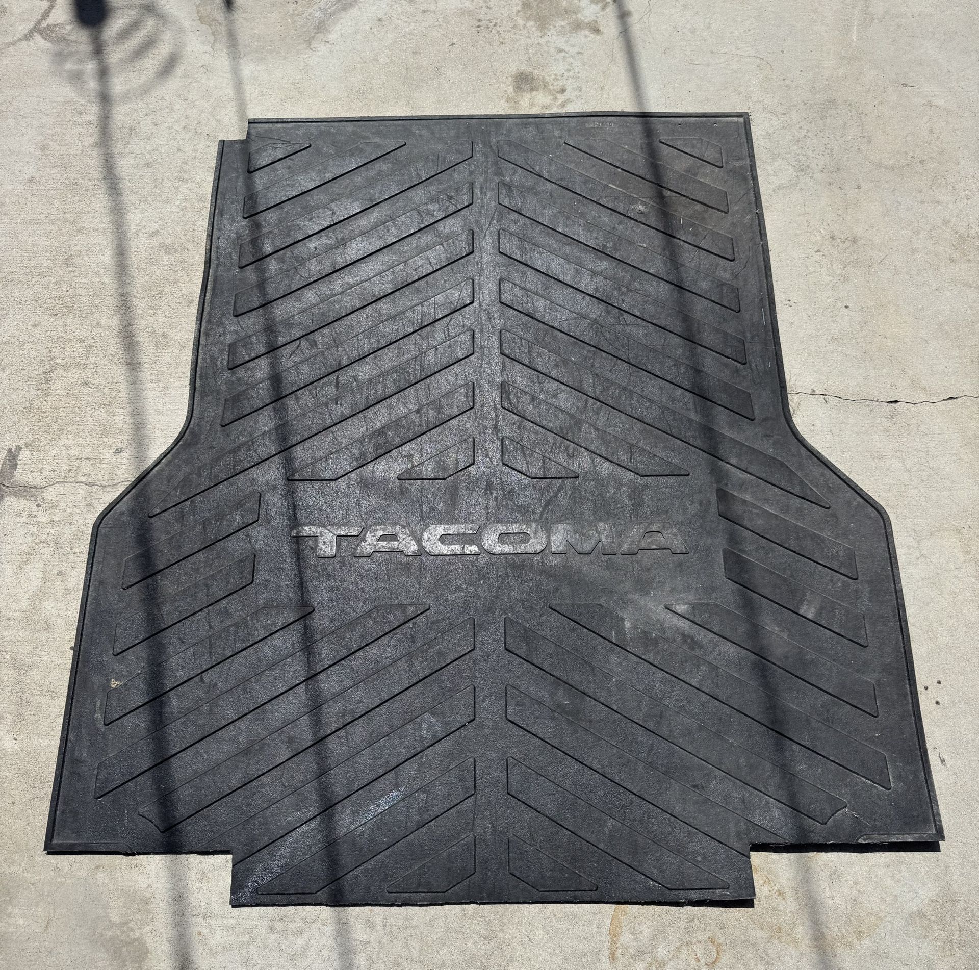 3rd Gen Tacoma Short Bed Mat