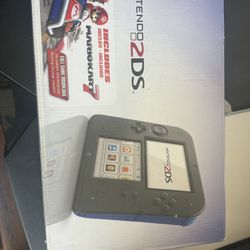 Nintendo 2ds 