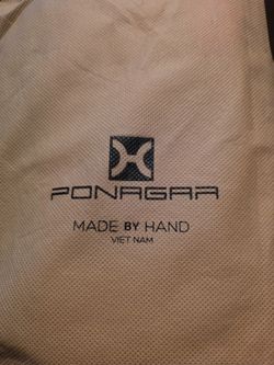 Pink Hand Made Leather Wallet