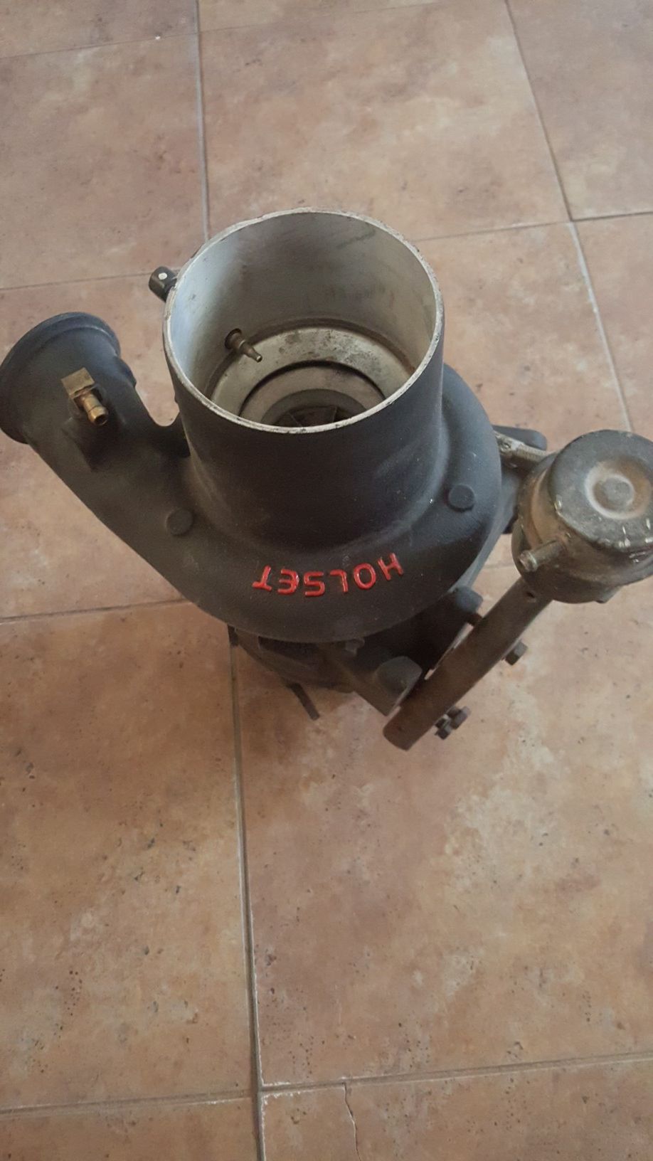holset cummins 5.9 turbocharger