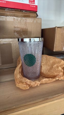 Starbucks Tumbler Cub