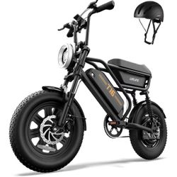 electric bicycle