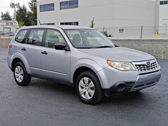 2013 Subaru Forester