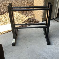 Dumbbell Rack 