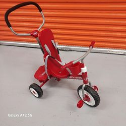 Tricycle Stroller 