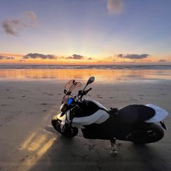 Zero SR Electric Motorcycle