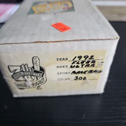 Baseball  Cards