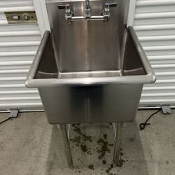 Mop Sink