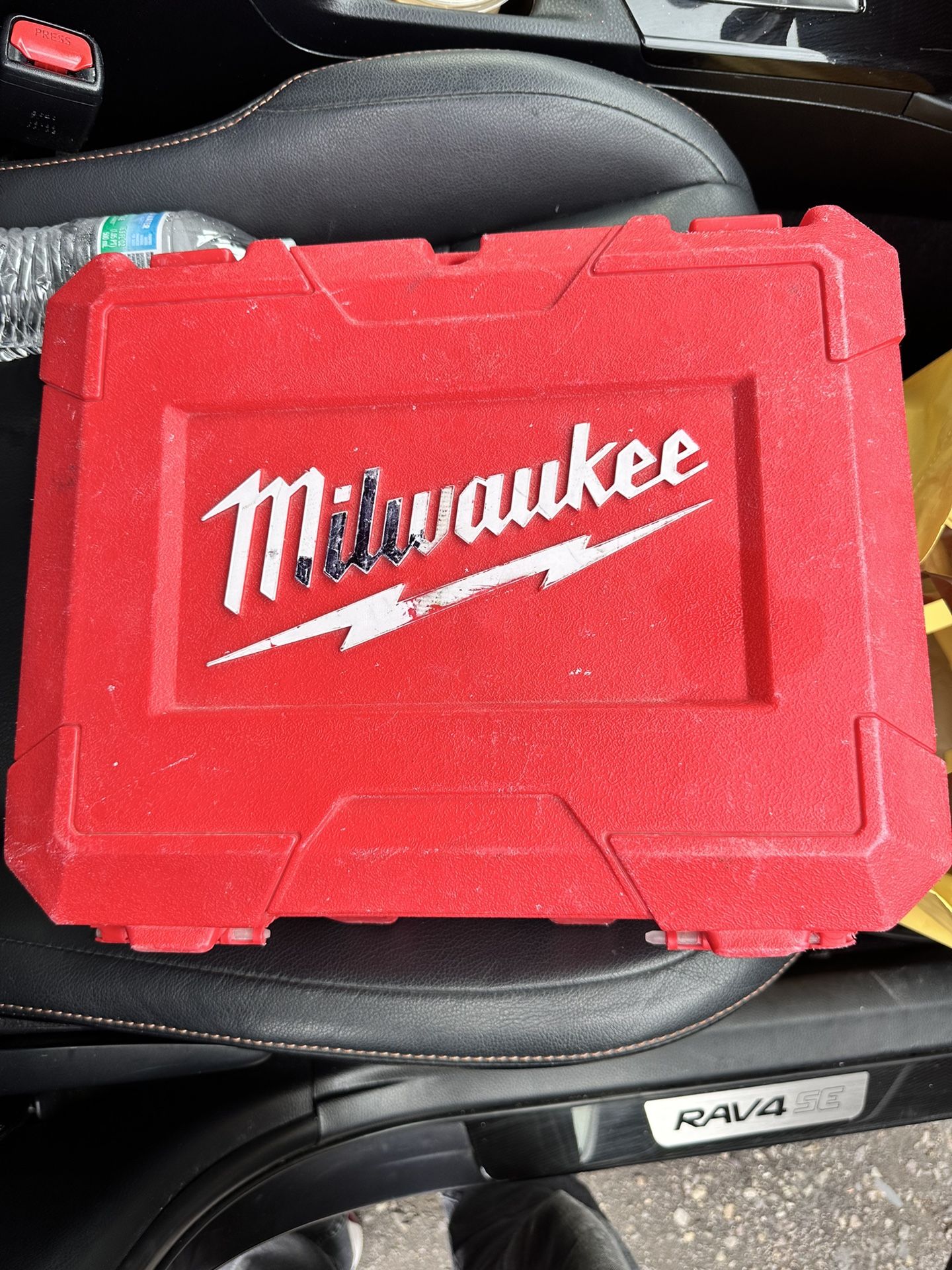 Milwaukee PEX Tool Box 