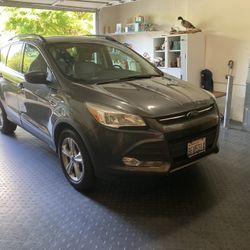 2015 Ford Escape