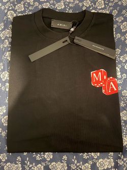 Mike Amiri Tee Shirt Size Medium
