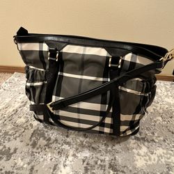 Burberry Tote Purse