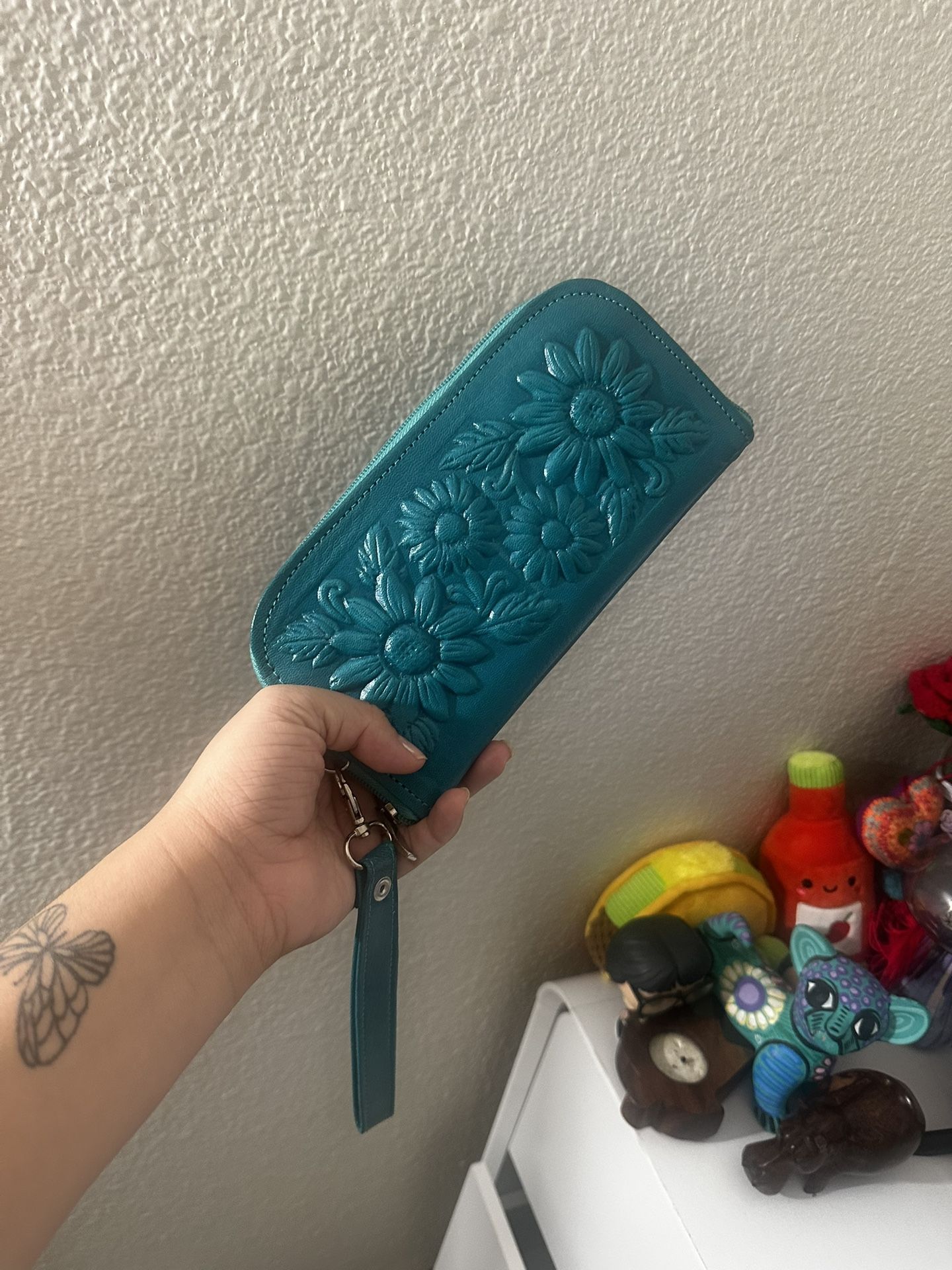 Leather Wallet