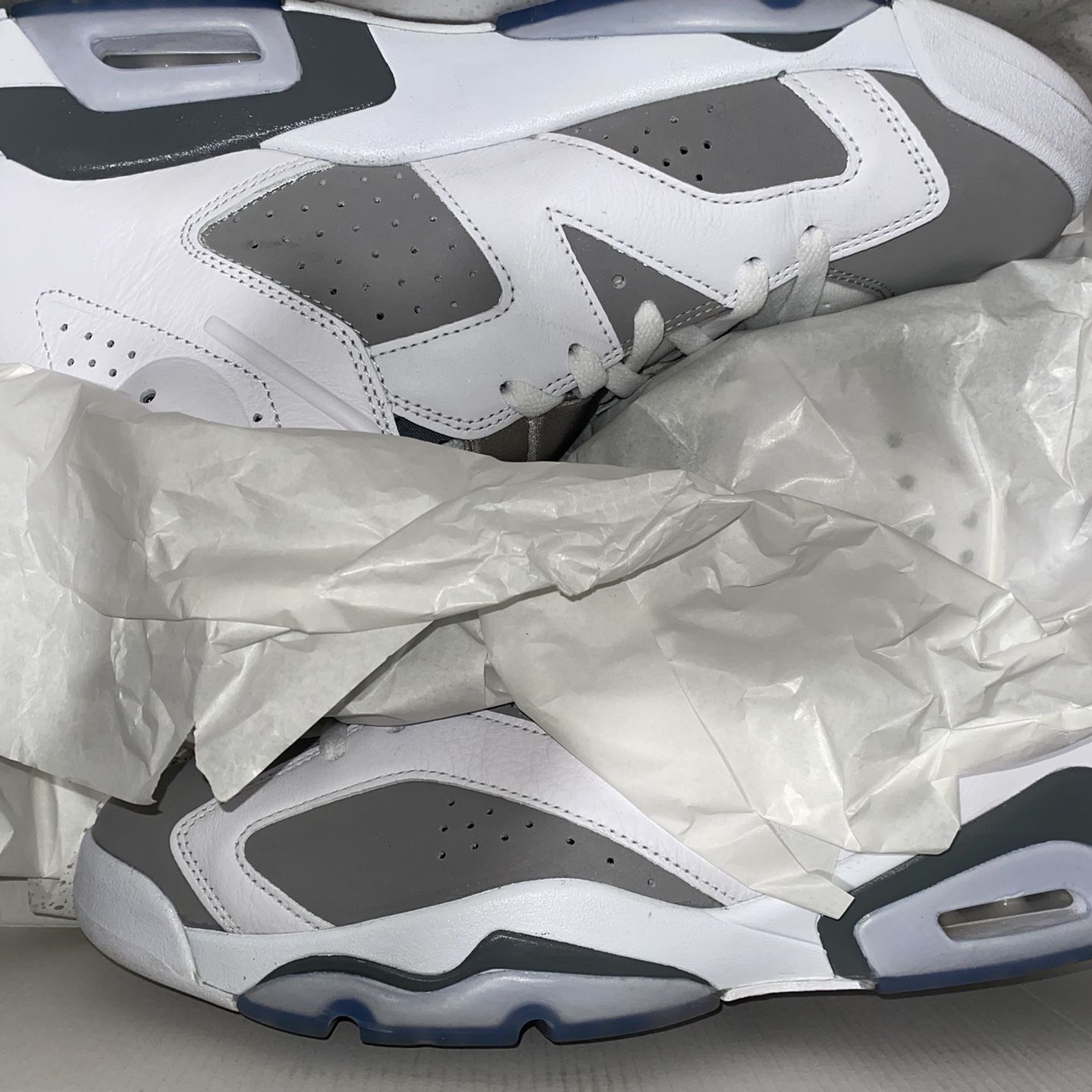 Jordan 6 retro flint grey best sale