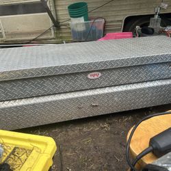 RKI Crossover Truck toolbox