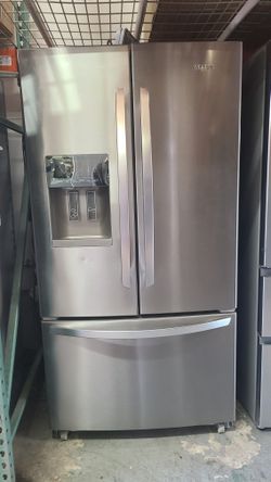 Whirlpool French Door Refrigerator