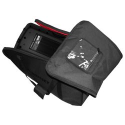 Odyssey BRLSPKLG Large Size Carrying Bag for 15 Inches Molded Speakers