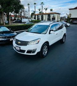 2017 Chevrolet Traverse