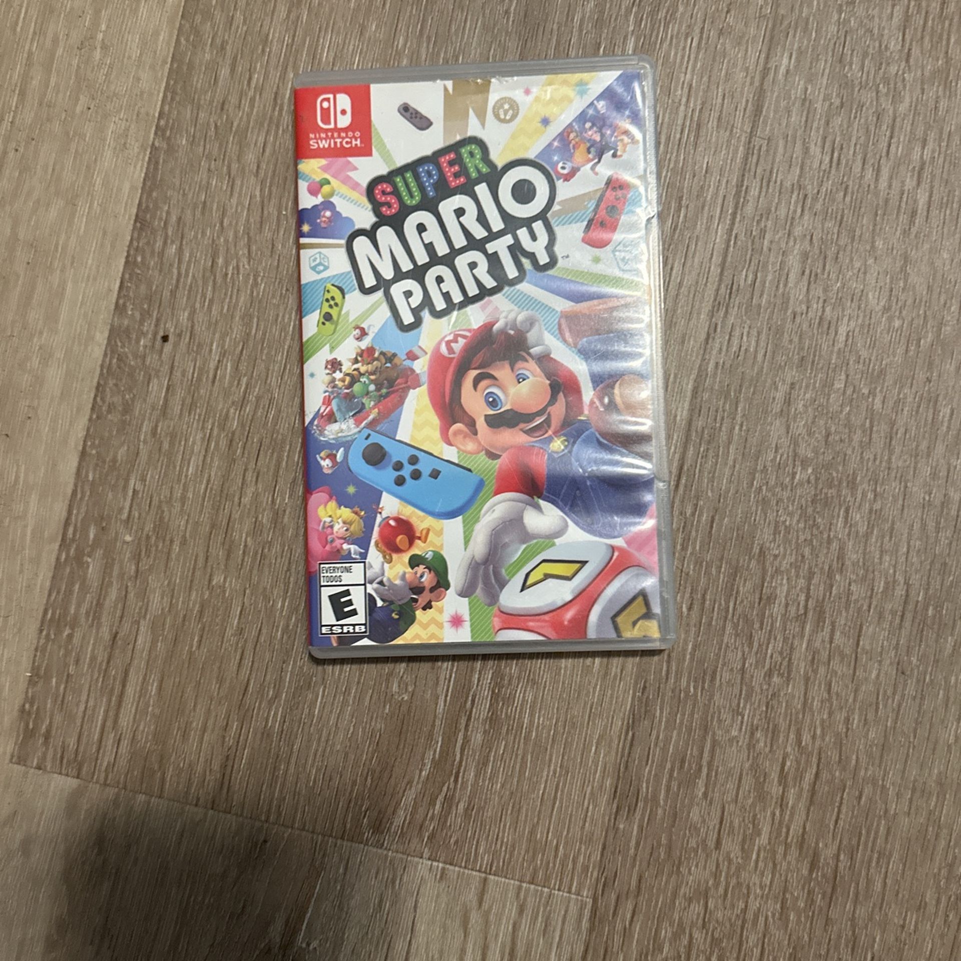 Mario party