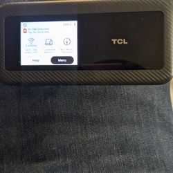 TCL LINKZONE 5G UW Mobile hotspot (Unlocked)